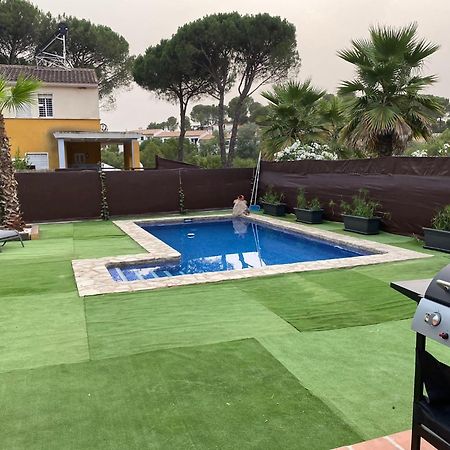Casa El Paraiso Del Lago Alojamiento Rural Kordoba Bagian luar foto