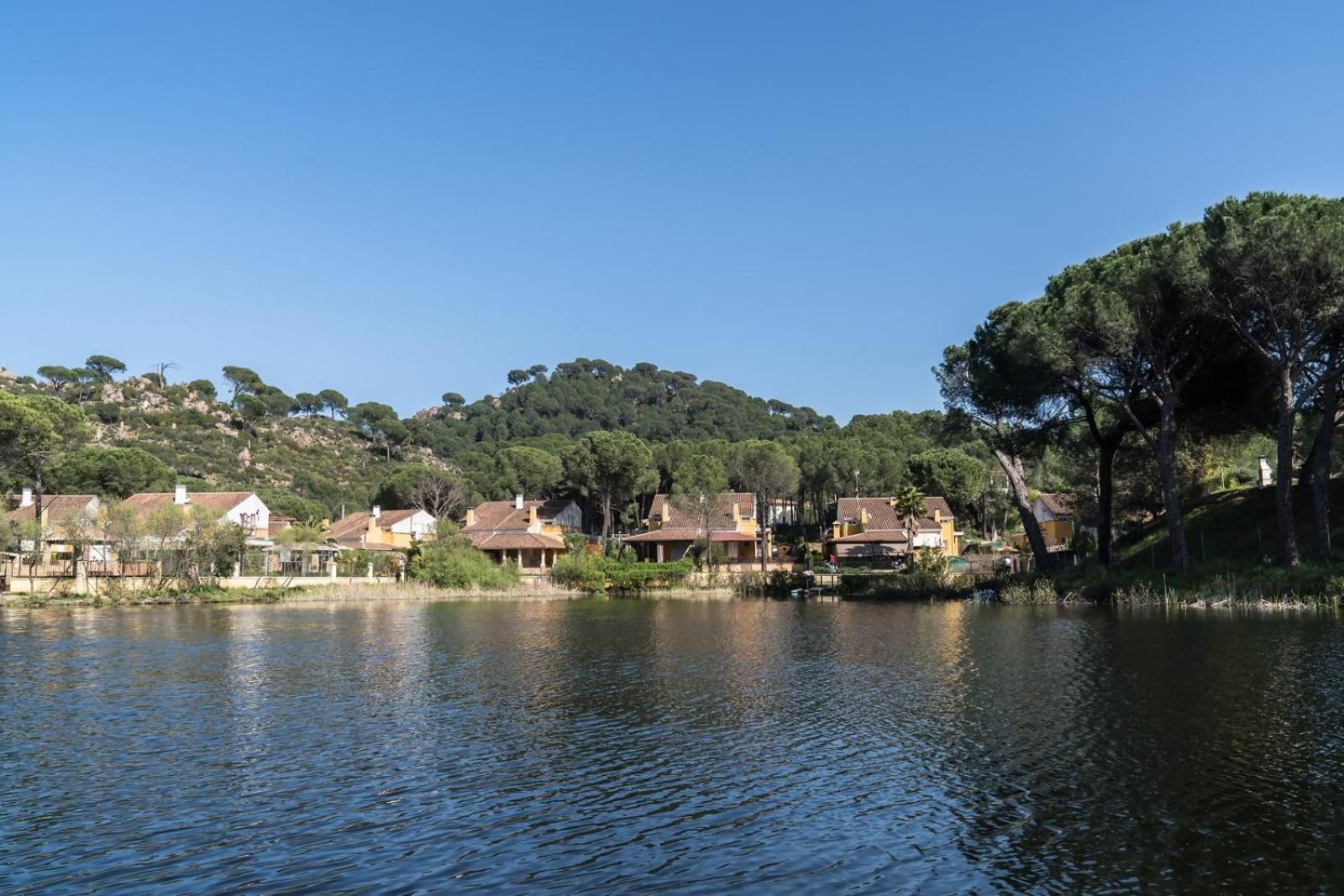 Casa El Paraiso Del Lago Alojamiento Rural Kordoba Bagian luar foto