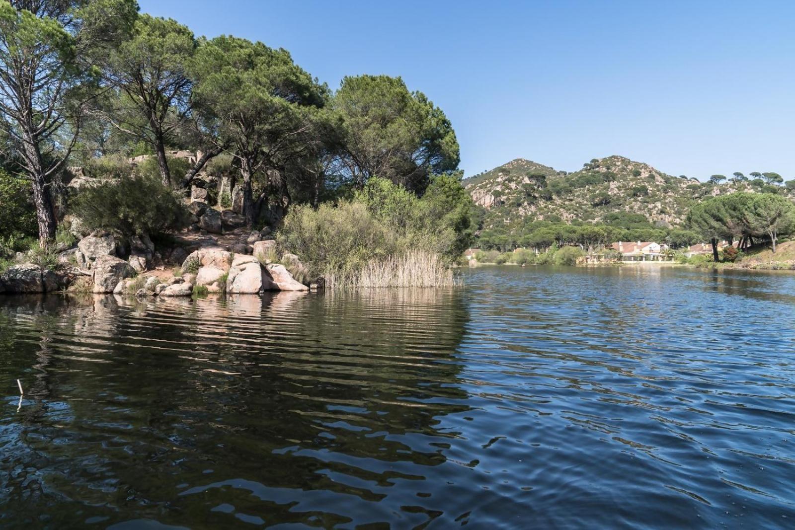 Casa El Paraiso Del Lago Alojamiento Rural Kordoba Bagian luar foto