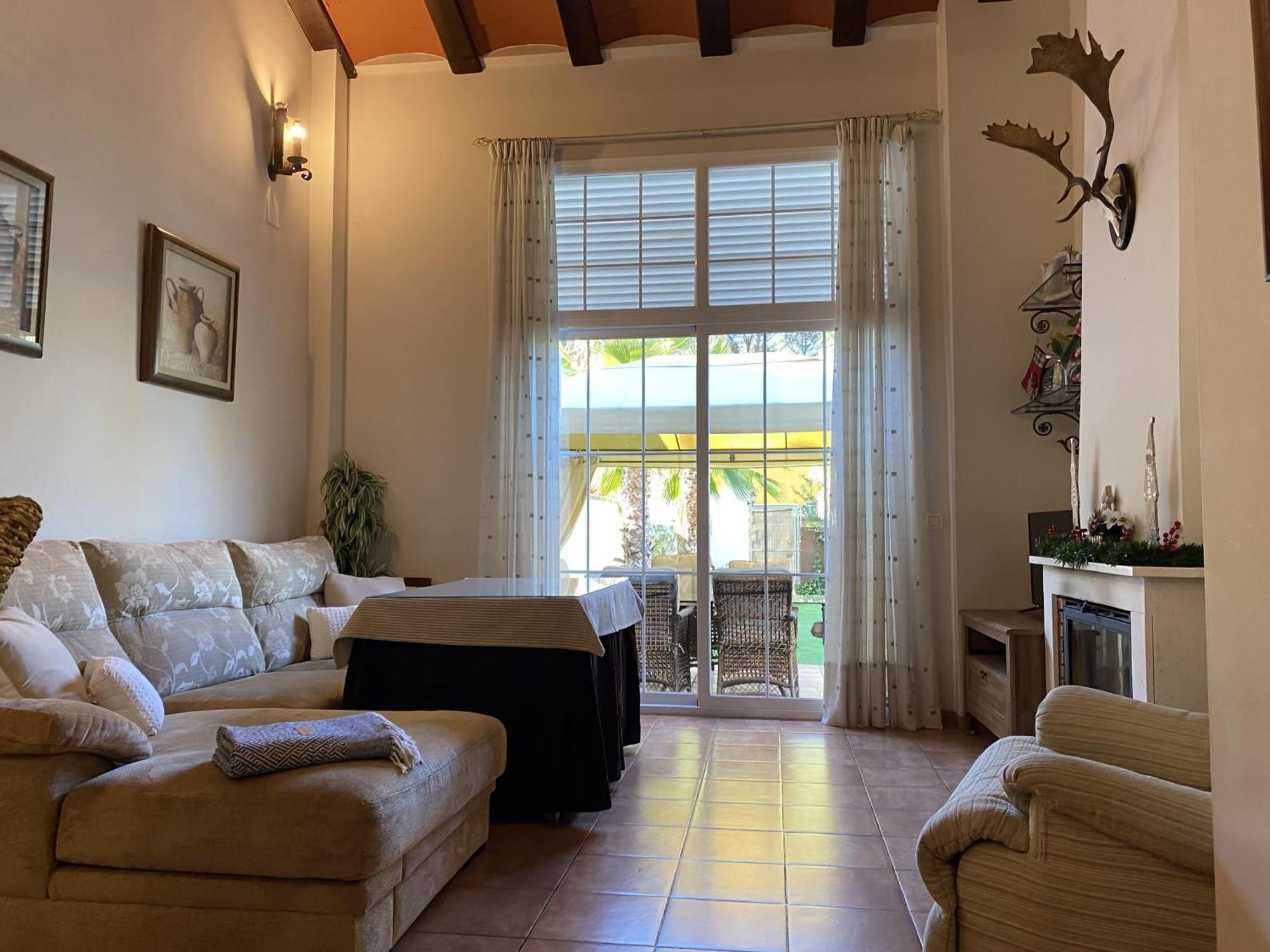 Casa El Paraiso Del Lago Alojamiento Rural Kordoba Bagian luar foto