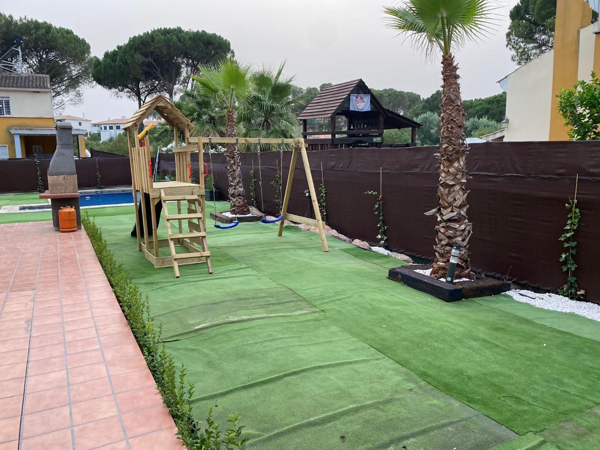 Casa El Paraiso Del Lago Alojamiento Rural Kordoba Bagian luar foto